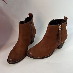 Steve Madden ankle boots 